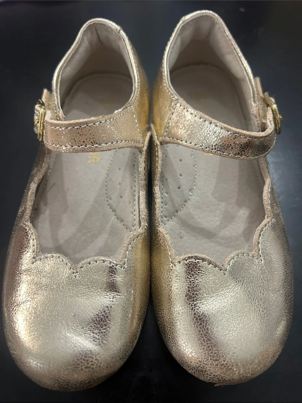 LAmour sparkling gold
